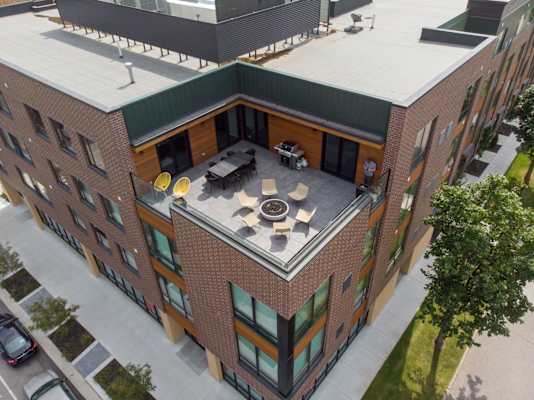 Canary Lofts property